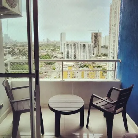 Hermoso Apto Muy Cerca A Playa Apartment *
