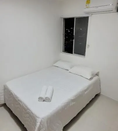 Hermoso Apto Muy Cerca A Playa * Cartagena