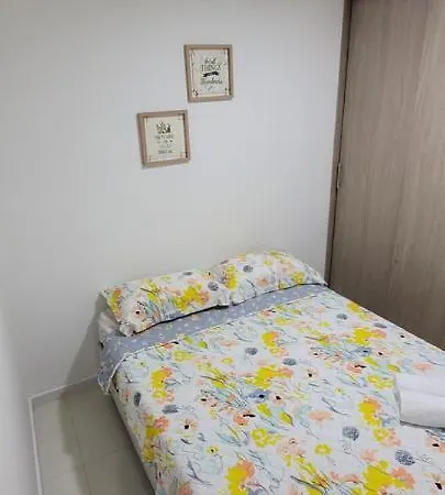 Apartment Hermoso Apto Muy Cerca A Playa