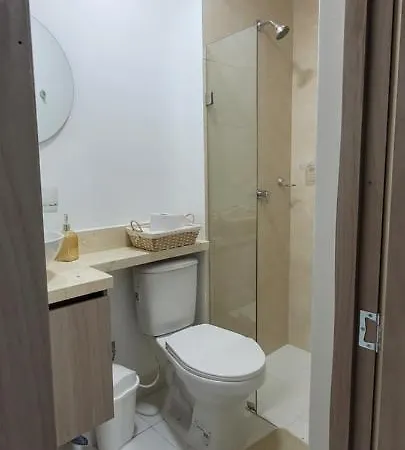 Hermoso Apto Muy Cerca A Playa Apartment Cartagena