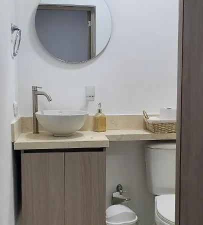Apartamento Hermoso Apto Muy Cerca A Playa Cartagena