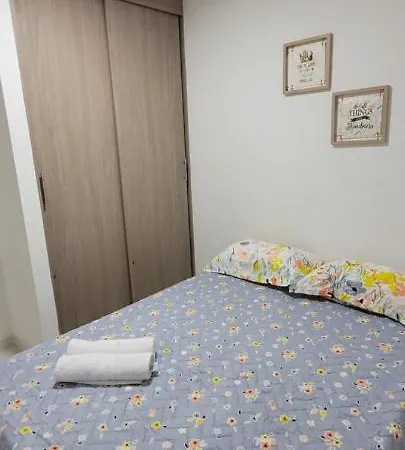 Hermoso Apto Muy Cerca A Playa Apartamento